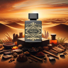 Lattafa Bade'e Al Oud, Oud for Glory for Unisex EDP 100ml